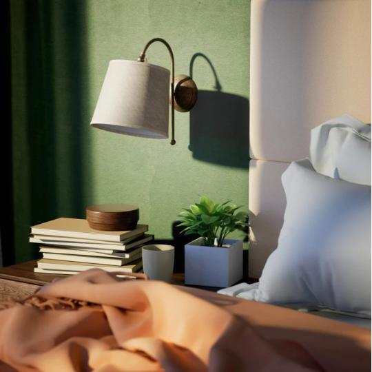 mediterran fali lampa rusztikus klasszikus szovet buras country allithato haloszoba olvasolampa falra videki vintage.jpg